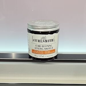NEW Curlsmith Curl Defining Styling Soufflé Cream 8 fl oz Jar